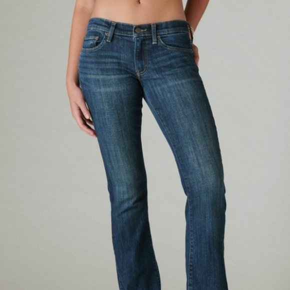 Lucky Brand Sweet'n Low Flare Jeans | Size 8/29 Regular, 31” Inseam - Picture 1 of 5
